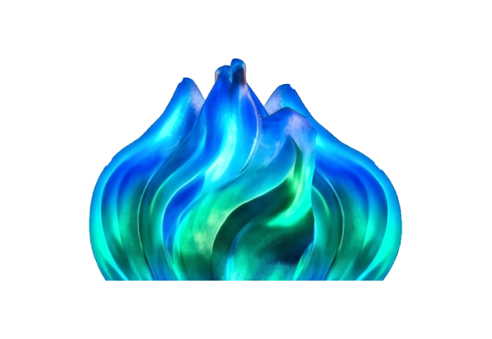Arugula Motors flame mark